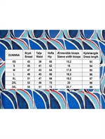 MY DOVE DUNINNA fra du Milde måleskema - Tinashjem